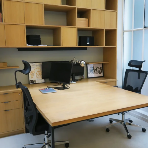 Bureau privé 8 m² 2 postes Location bureau Rue d'Enghien Paris 75010 - photo 4