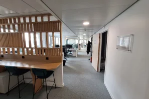 Bureau privé - 75015 - 28 postes - 15000€