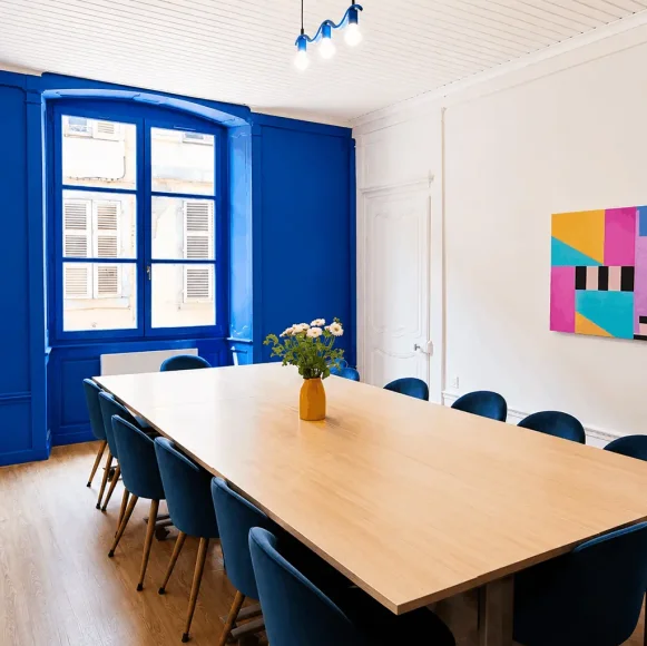 Open Space 4 postes Location bureau Grande Rue Arbois 39600 - photo 7