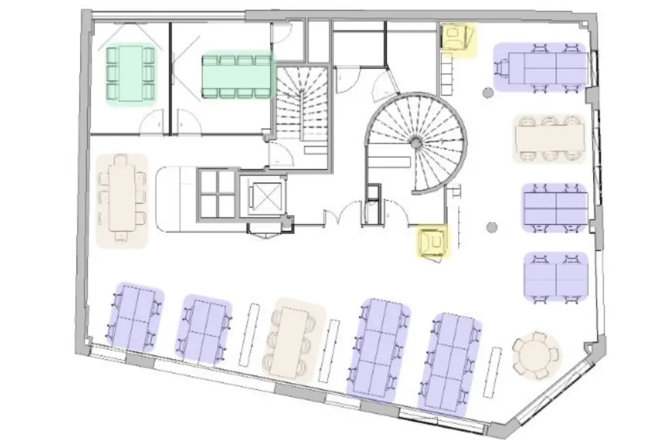 Deskeo Rue des Peupliers