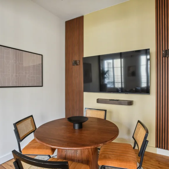 Espace indépendant 130 m² 26 postes Location bureau Rue Beaubourg Paris 75003 - photo 8