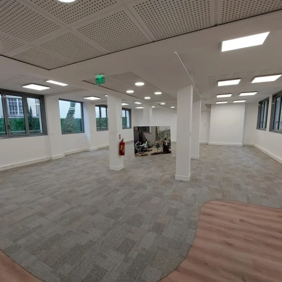 Bureau privé 4 m² 1 poste Coworking Boulevard Malesherbes Paris 75017 - photo 6
