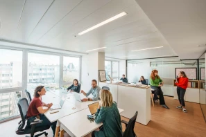 Bureau privé - 75008 - 6 postes - 4320€