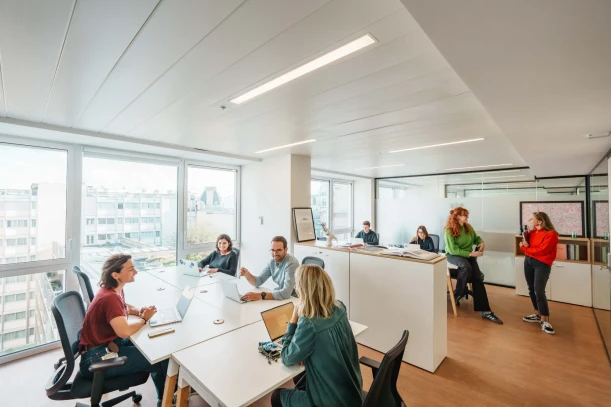 Bureau privé - 75008 - 6 postes - 4320€