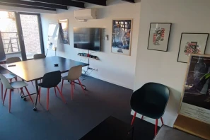 Bureau privé - 59350 - 4 postes - 980€