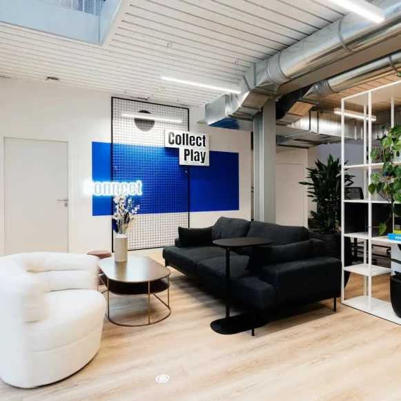 Espace indépendant 274 m² 40 postes Location bureau Rue de la Victoire Paris 75009 - photo 10