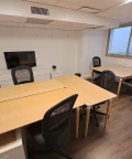 Bureau privé - 75017 - 5 postes - 2300€