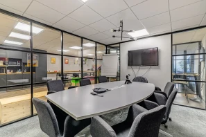 Bureau privé - 75009 - 4 postes - 2200€