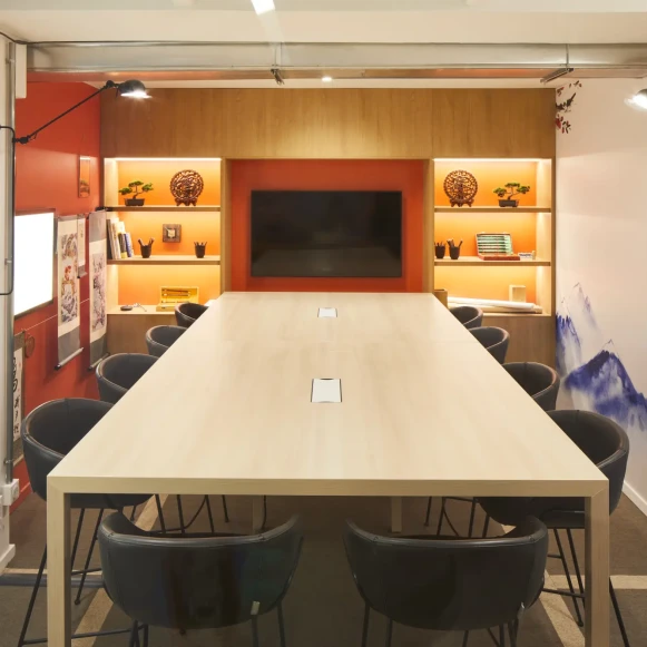 Bureau privé 25 m² 8 postes Coworking Rue de Tolbiac Paris 75013 - photo 6