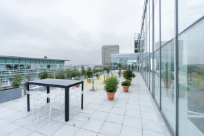 Bureau privé - 75013 - 13 postes - 4400€