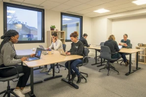 Bureau privé - 92500 - 5 postes - 1750€