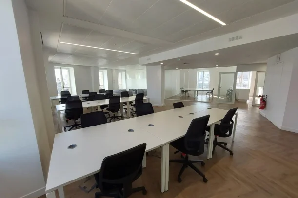 Bureau privé - 75001 - 24 postes - 23500€