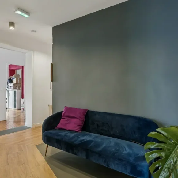 Bureau privé 11 m² 2 postes Location bureau Rue Yvon Villarceau Paris 75016 - photo 4