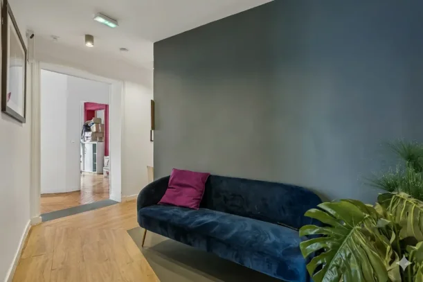 Espace indépendant - 75016 - 3 postes - 1250€