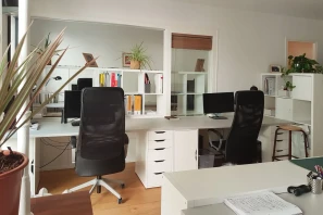 Open Space - 75011 - 2 postes - 300€