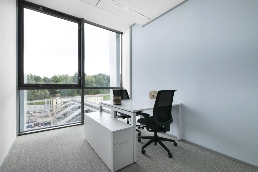 Bureau privé - 78000 - 4 postes - 1920€
