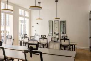 Espace indépendant - 75008 - 12 postes - 6800€