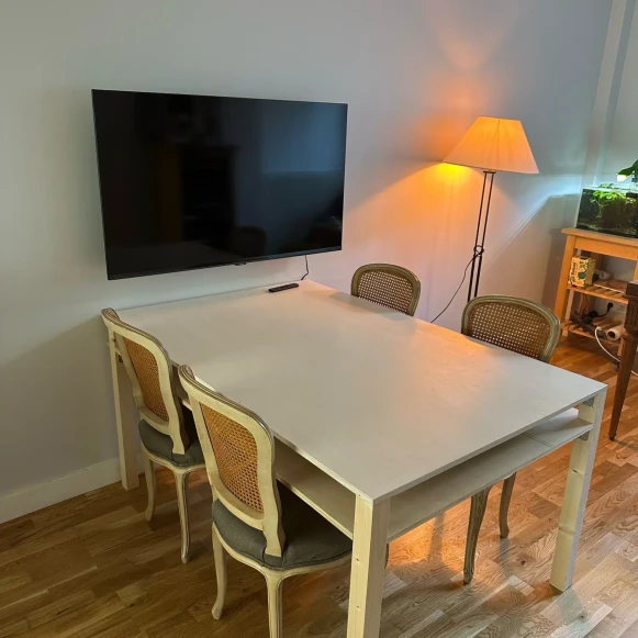Open Space  3 postes Location bureau Rue de la Butte aux Cailles Paris 75013 - photo 4