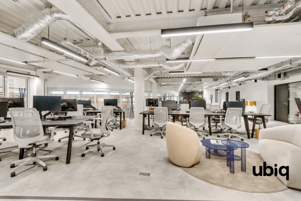 Bureau privé - 75002 - 25 postes - 19750€