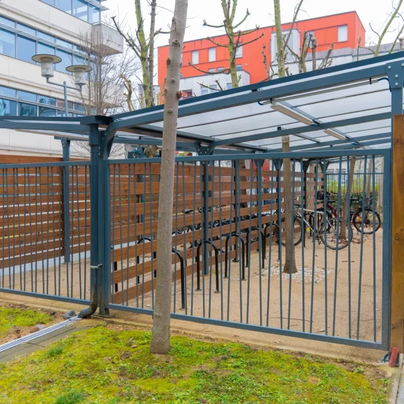 Bureau privé 12 m² 2 postes Location bureau Avenue de la Métallurgie Saint-Denis 93210 - photo 7