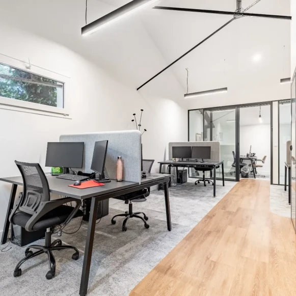 Bureau privé 36 m² 9 postes Coworking Avenue de Paris Vincennes 94300 - photo 1