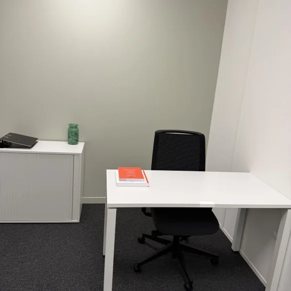 Bureau privé 8 m² 2 postes Coworking Avenue François Pignier Bourg-en-Bresse 01000 - photo 2