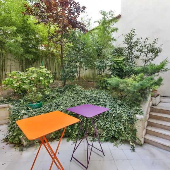 Bureau privé 8 m² 1 poste Coworking Rue Henri Rochefort Paris 75017 - photo 4