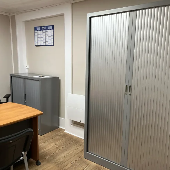 Bureau privé 10 m² 1 poste Location bureau Rue de Rivoli Paris 75001 - photo 1