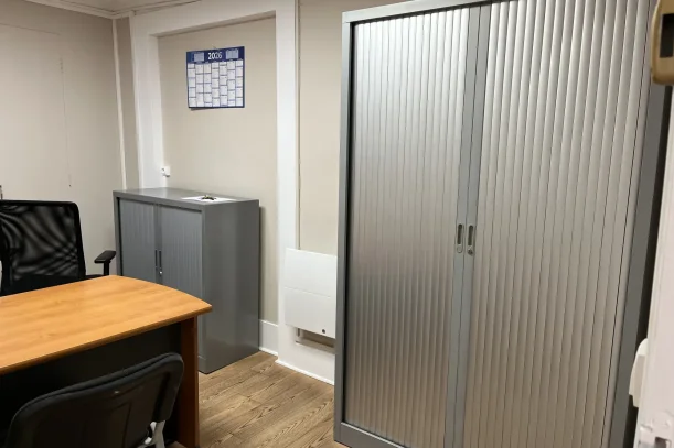 Bureau privé - 75001 - 1 poste - 650€
