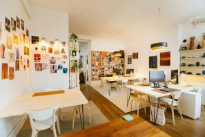 Open Space - 75010 - 12 postes - 300€