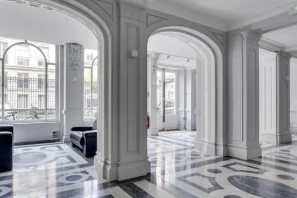 Volum Rue de Tilsitt