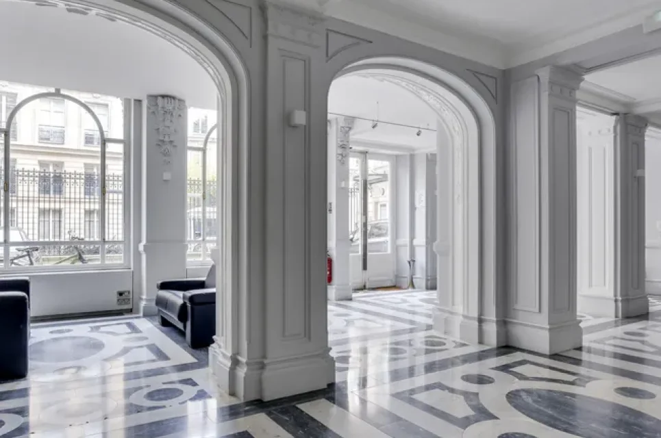 Volum Rue de Tilsitt