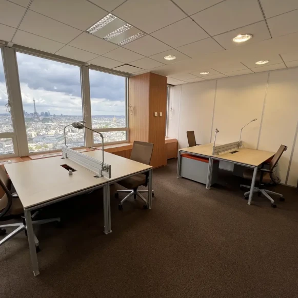 Bureau privé 10 m² 4 postes Coworking Avenue du Maine Paris 75015 - photo 36