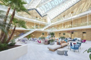 Open Space - 64200 - 26 postes - 357€