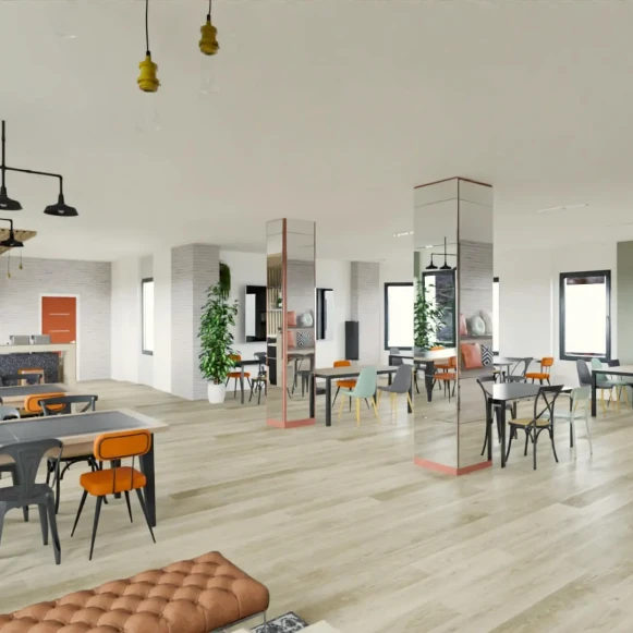 Espace indépendant 450 m² 72 postes Location bureau Rue du Sentier Paris 75002 - photo 8