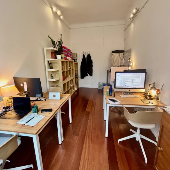 Bureau privé 50 m² 5 postes Location bureau Rue Peclet Paris 75015 - photo 8
