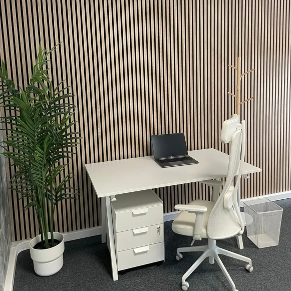 Bureau privé 20 m² 4 postes Coworking Rue de la Cousinerie Villeneuve-d'Ascq 59650 - photo 5