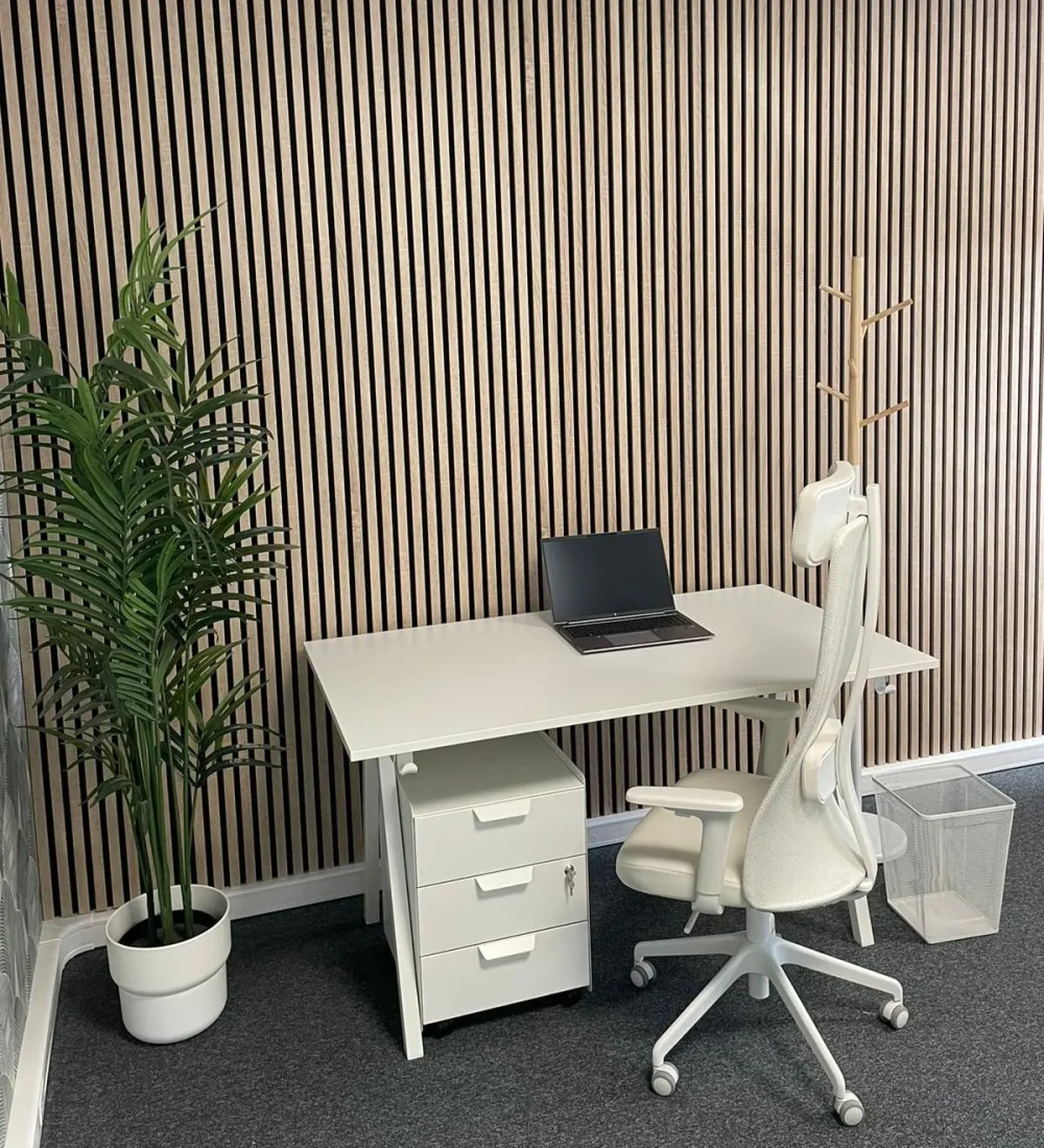 Bureau privé - 59650 - 4 postes - 850€