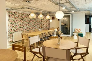 Bureau privé - 94300 - 4 postes - 1600€