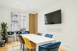 Le Faubourg Saint Honoré