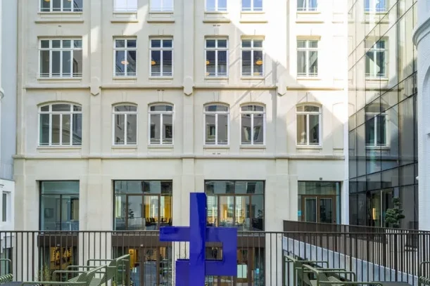 Bureau privé - 75008 - 6 postes - 4800€