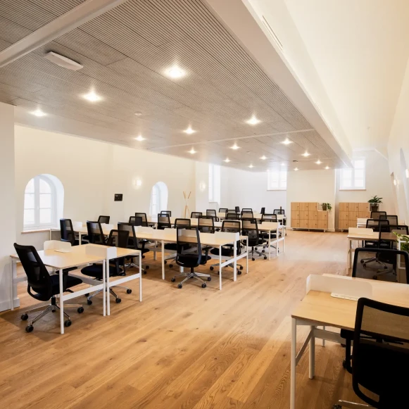 Bureau privé 17 m² 4 postes Coworking Rue Royale Paris 75008 - photo 23