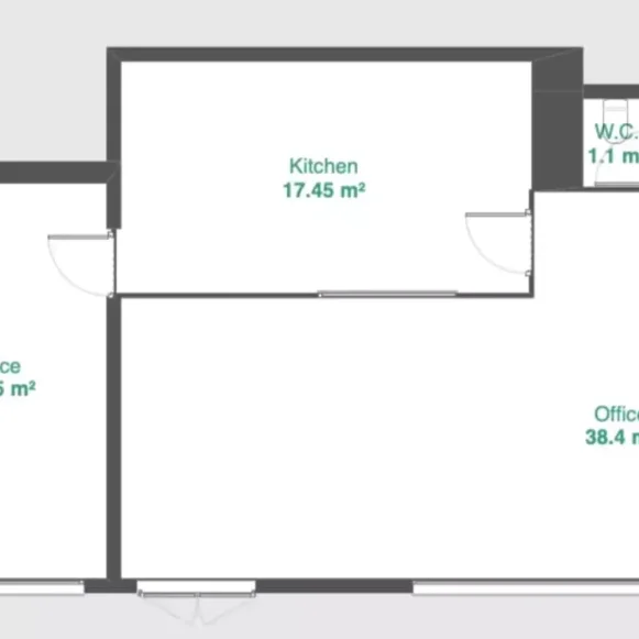 Espace indépendant 80 m² 11 postes Location bureau Avenue Jean Aicard Paris 75011 - photo 8