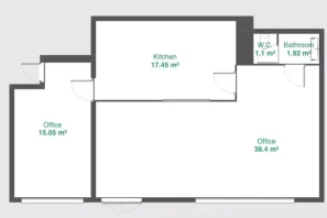 Espace indépendant - 75011 - 11 postes - 4000€