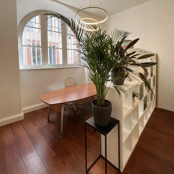 Espace indépendant 100 m² 20 postes Coworking Grande Rue Nazareth Toulouse 31000 - photo 3