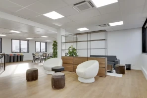 Bureau privé - 92300 - 10 postes - 4000€