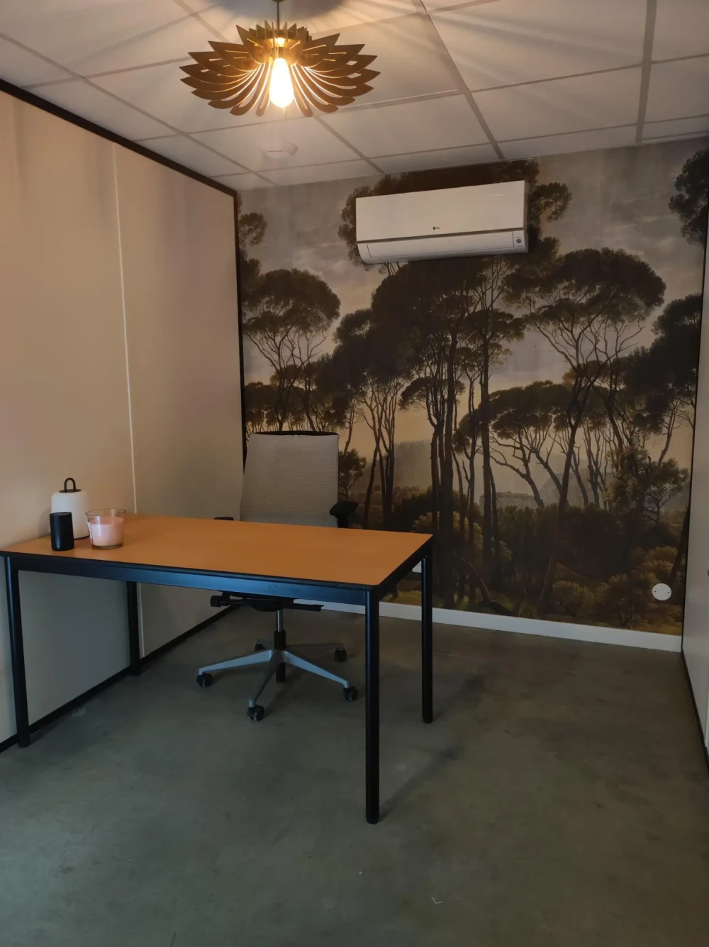 Bureau privé - 33600 - 2 postes - 600€