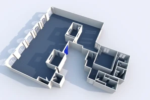 Open Space - 33000 - 72 postes - 300€