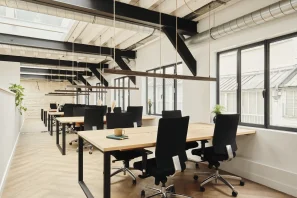 Open Space - 75016 - 8 postes - 600€