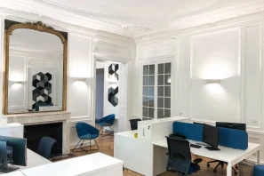 Espace indépendant - 75008 - 120 postes - 89000€